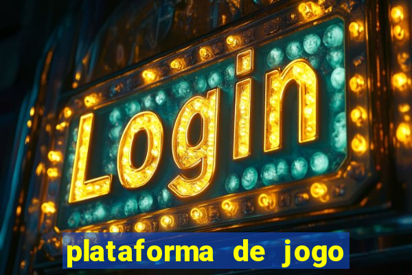 plataforma de jogo que ta pagando bem